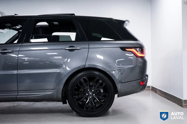 Land Rover Range Rover Sport V6 Supercharged HSE 2018