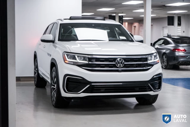 Volkswagen Atlas Cross Sport Execline 3.6 FSI 4MOTION 2020