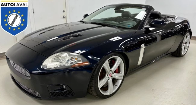 Jaguar XK - 2008