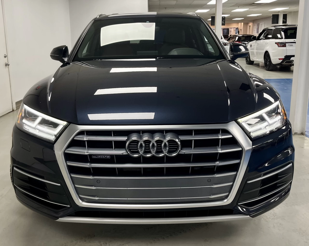 2020 Audi Q5 PREIMUM PLUS AUCUN ACCIDENT Main Image