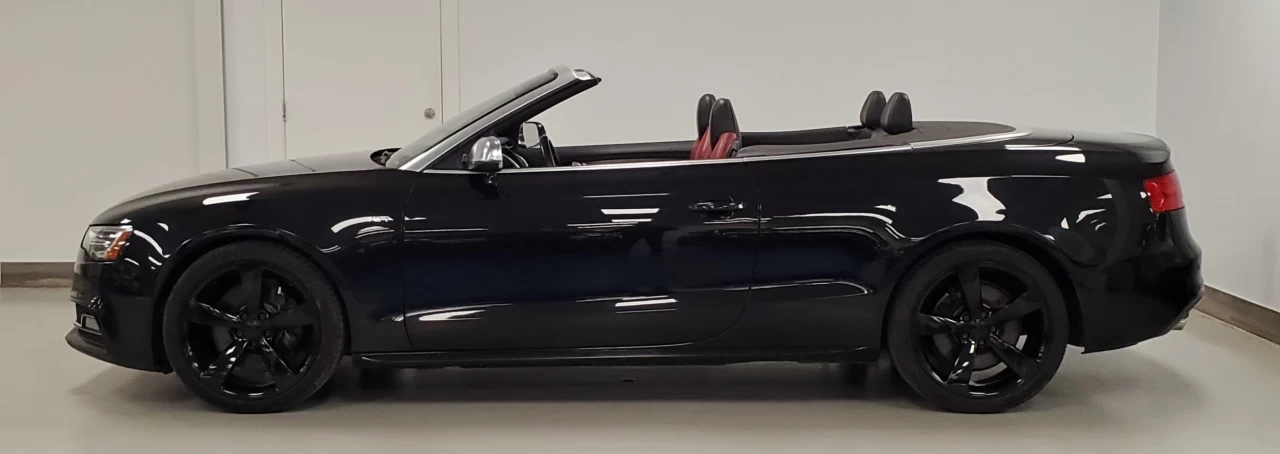 2014 Audi S5 2dr Conv Technik Main Image
