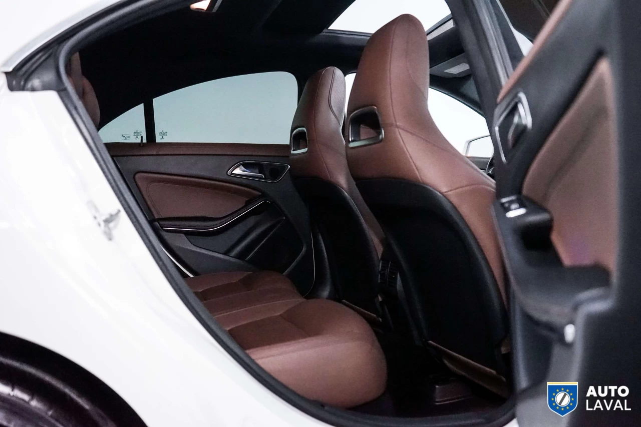 2015 Mercedes-Benz CLA CLA 250 Image principale