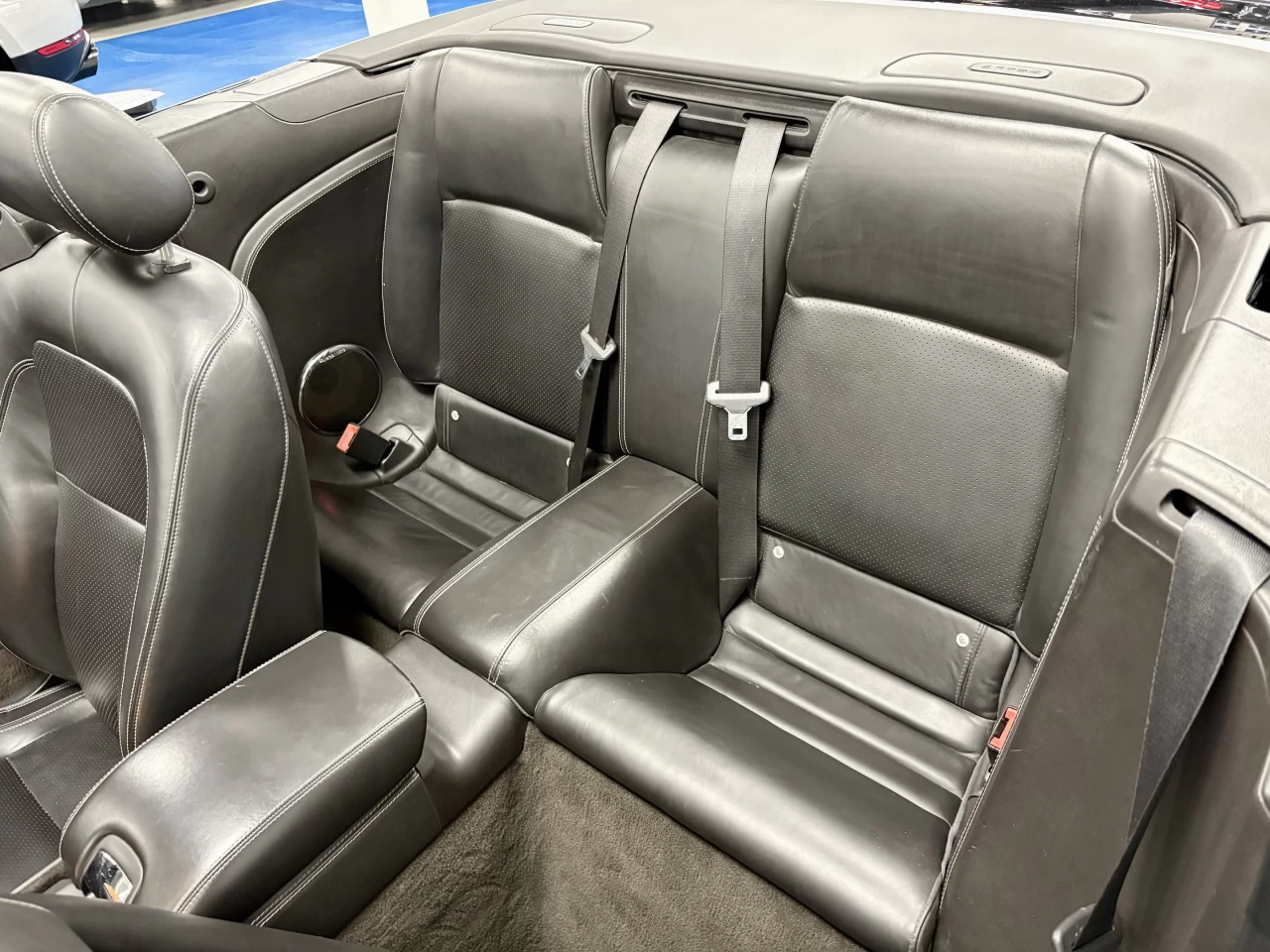 2008 Jaguar XK 2dr Conv XKR Main Image