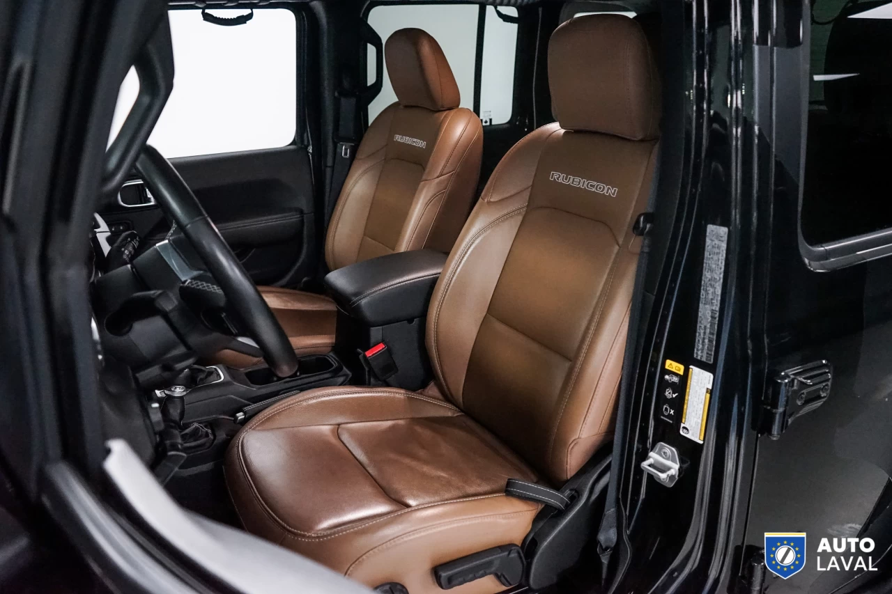 2021 Jeep Wrangler Unlimited Rubicon 4x4 Image principale