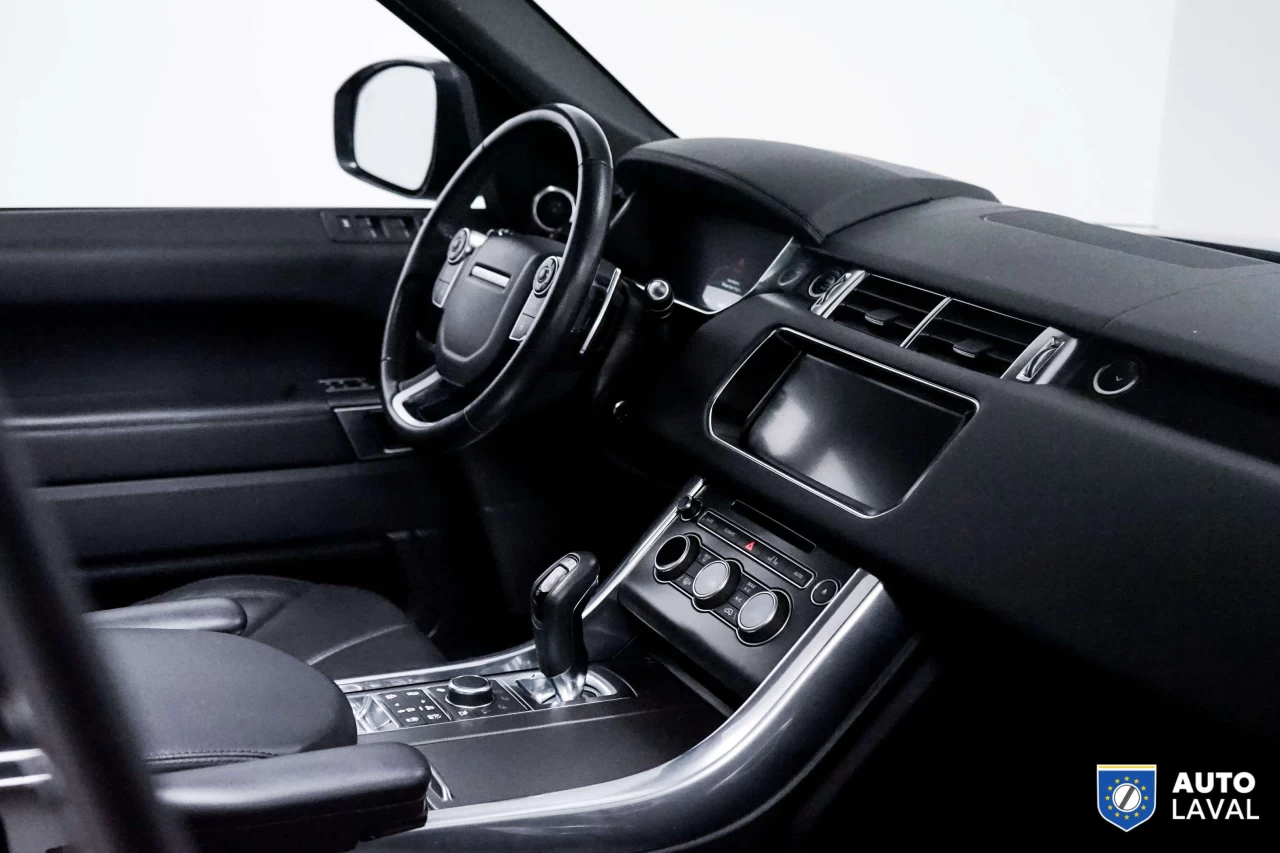 2017 Land Rover Range Rover Sport V8 Supercharged Image principale
