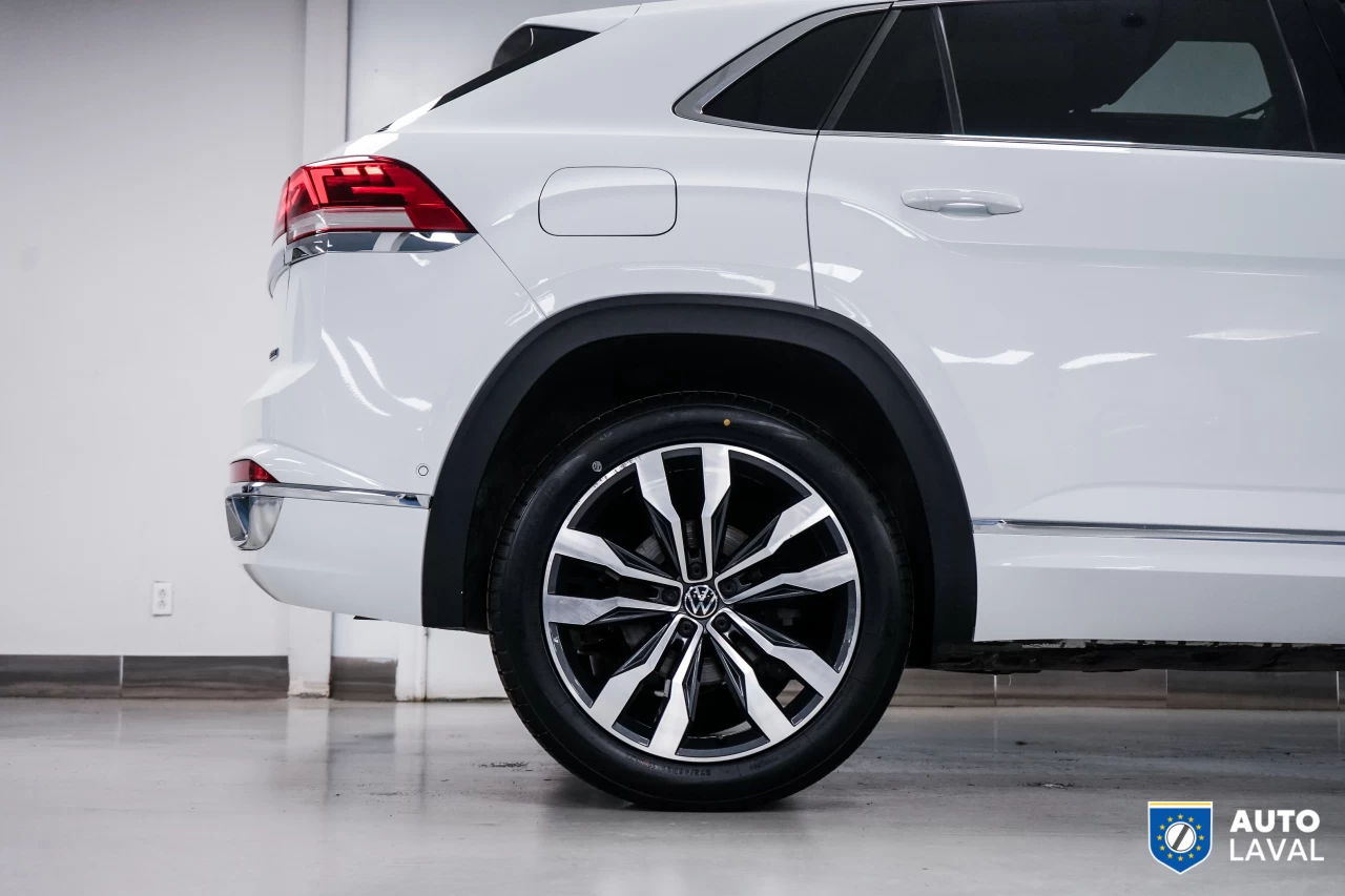 2020 Volkswagen Atlas Cross Sport Execline 3.6 FSI 4MOTION Image principale