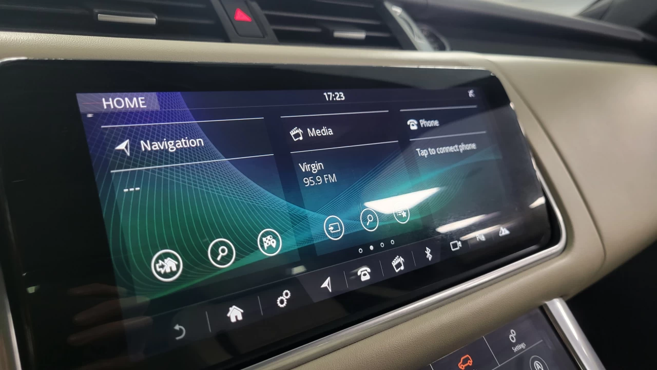 2020 Land Rover Range Rover Sport V8 Supercharged HSE Dynamic Main Image