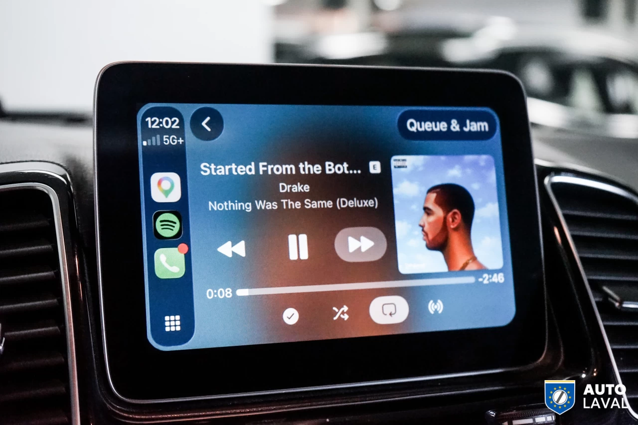 2018 Mercedes-Benz GLE GLE 400 4MATIC SUV Image principale