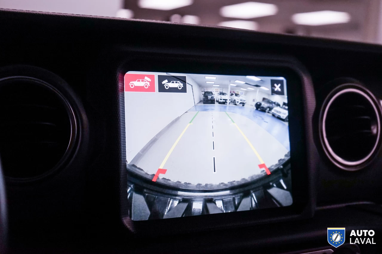 2021 Jeep Wrangler Unlimited Rubicon 4x4 Image principale