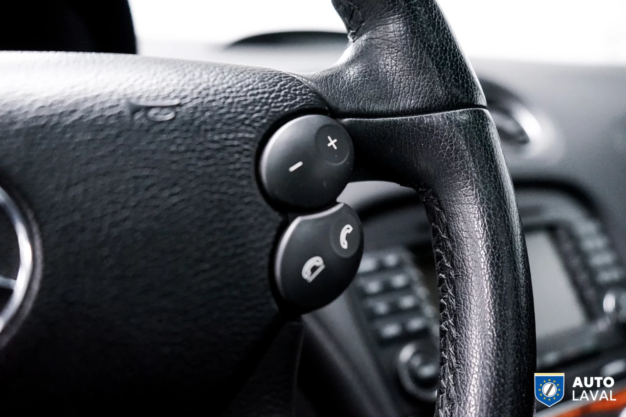 2008 Mercedes-Benz SL-Class 2dr Roadster 5.5L V8 Image principale