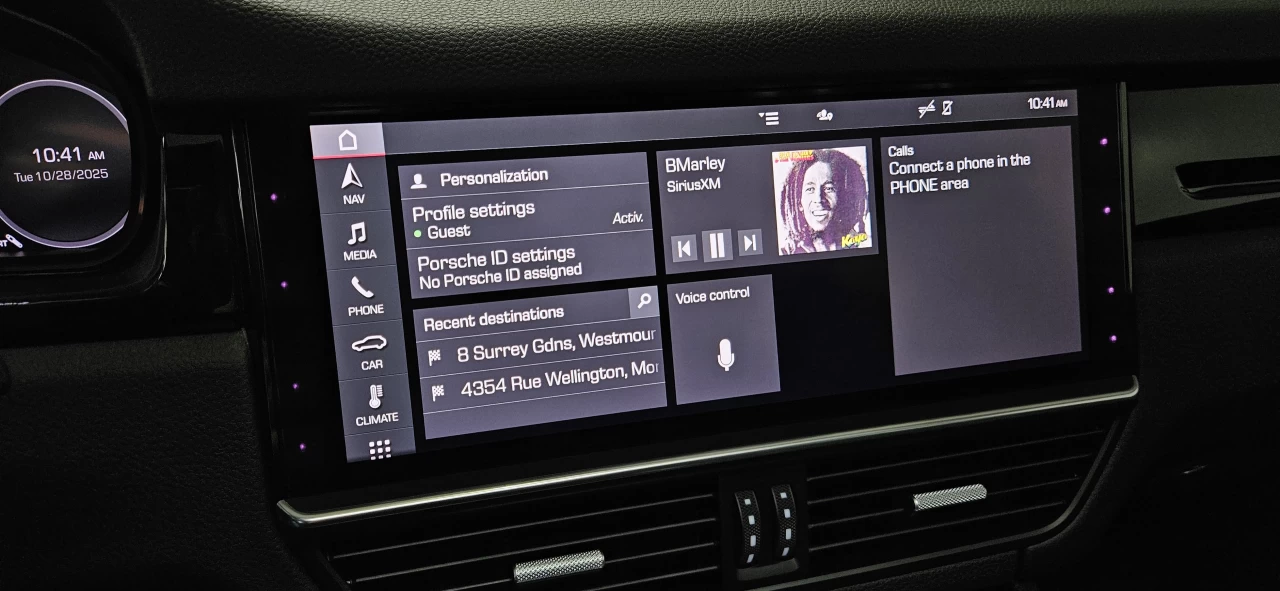 2021 Porsche Cayenne E-HYBRID AWD ONE OWNER NO ACCIDENTS CPO WARRANTY Main Image