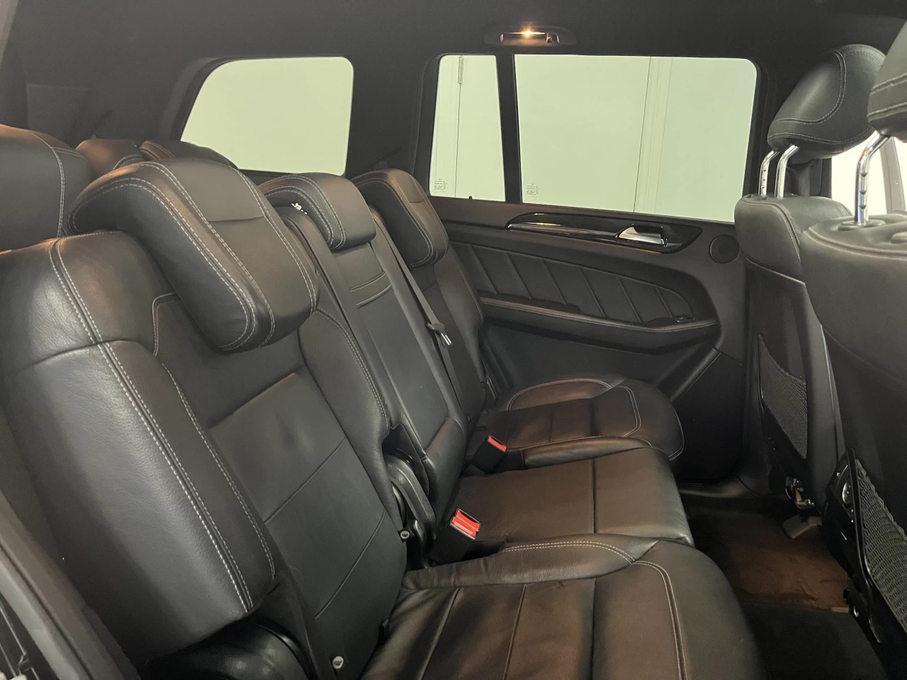 2015 Mercedes-Benz GL-Class 4MATIC 4dr GL 350 BlueTEC Main Image