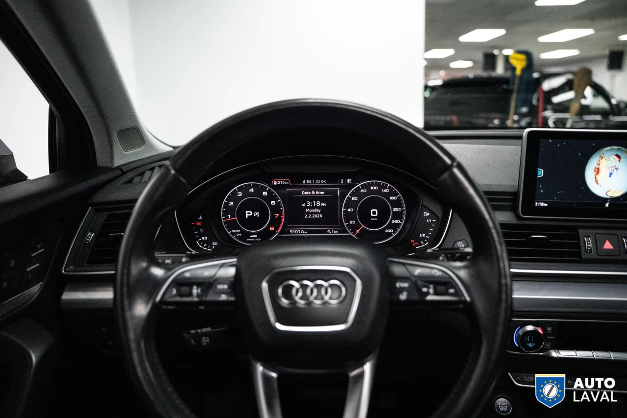 2018 Audi Q5 2.0 TFSI quattro Technik S tronic Image principale