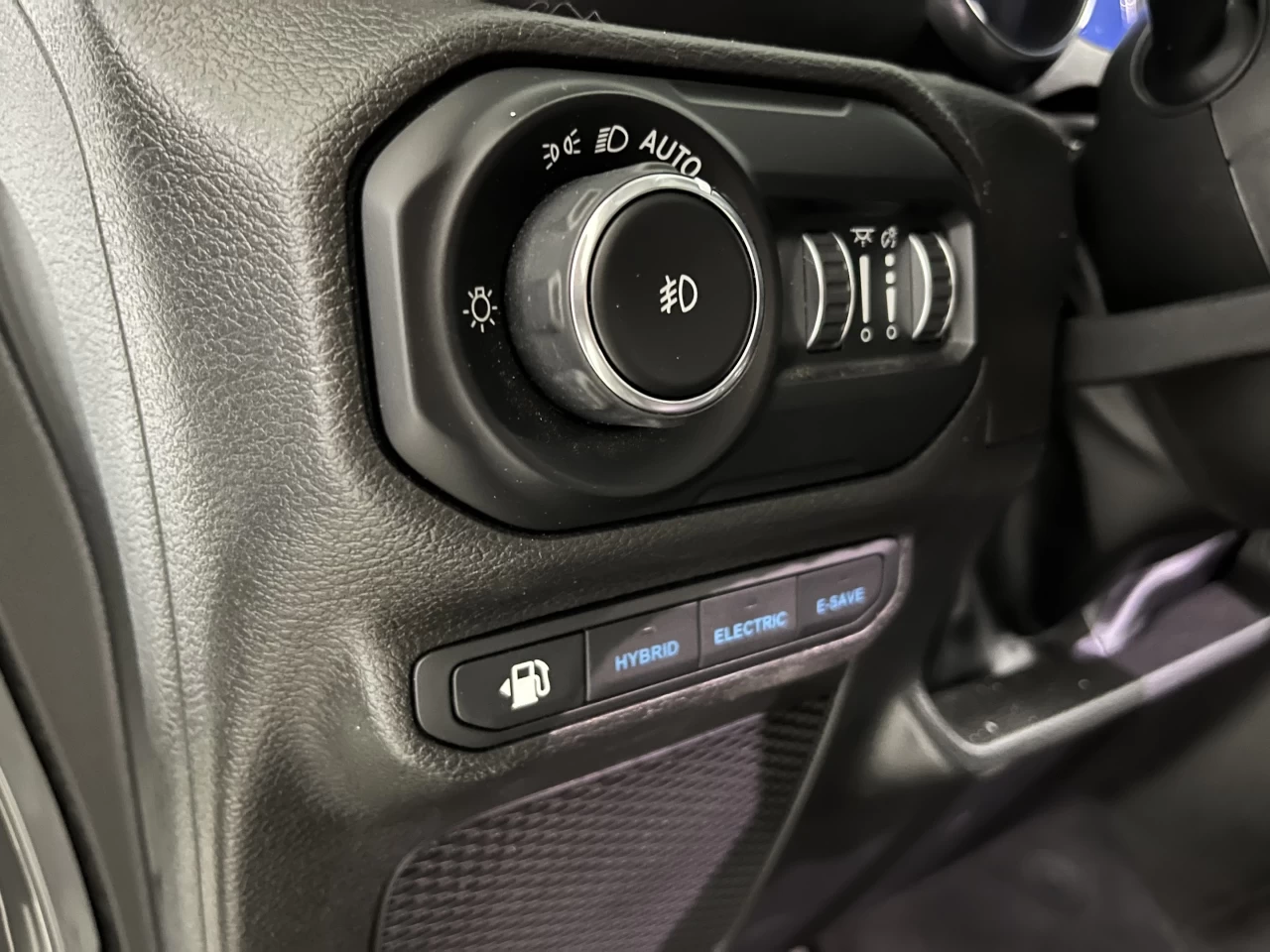 2022 Jeep Wrangler 4xe Unlimited Rubicon 4x4 Main Image