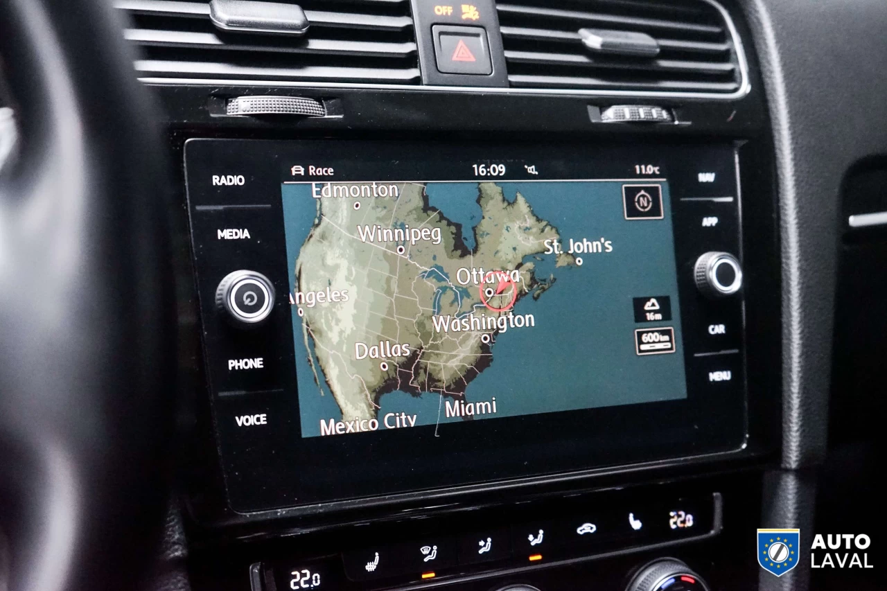 2019 Volkswagen Golf R ESR   MAXTON KIT Image principale