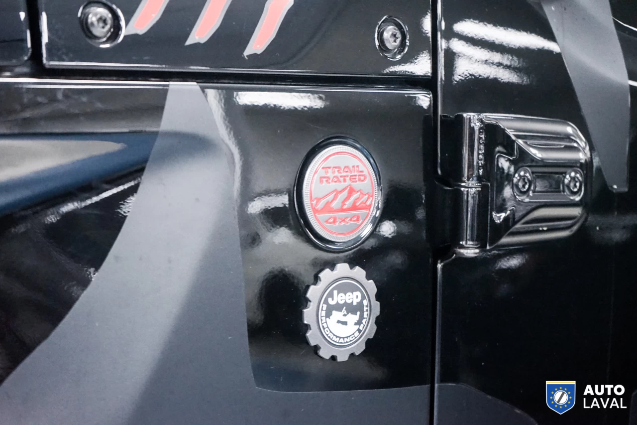 2021 Jeep Wrangler Unlimited Rubicon 4x4 Image principale