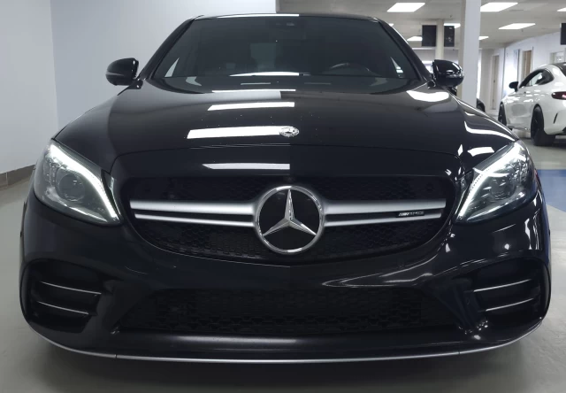 Mercedes-Benz C-Class C43 DIGI DASH SPORT WHEEL SPORT EXHAUST 2020