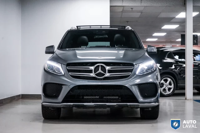Mercedes-Benz GLE GLE 400 4MATIC SUV 2018