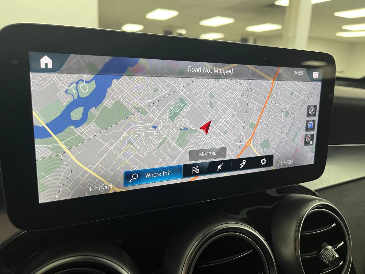 2021 Mercedes-Benz GLC GLC 300 4MATIC SUV *LOW KM* Main Image