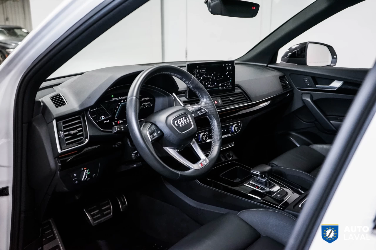 2022 Audi Q5 Sportback Progressiv 45 TFSI quattro Image principale