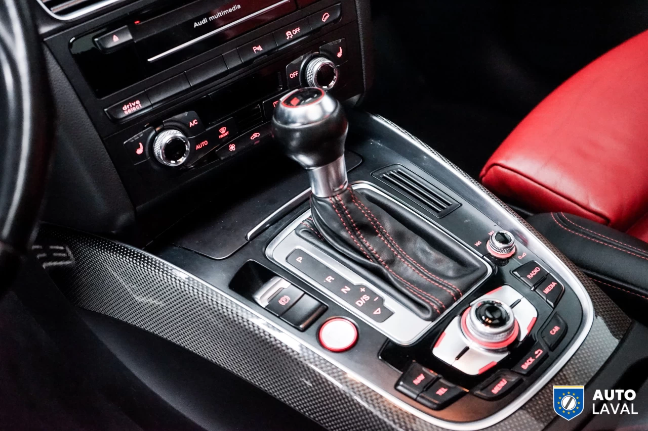 2016 Audi SQ5 quattro 4dr 3.0T Progressiv Image principale