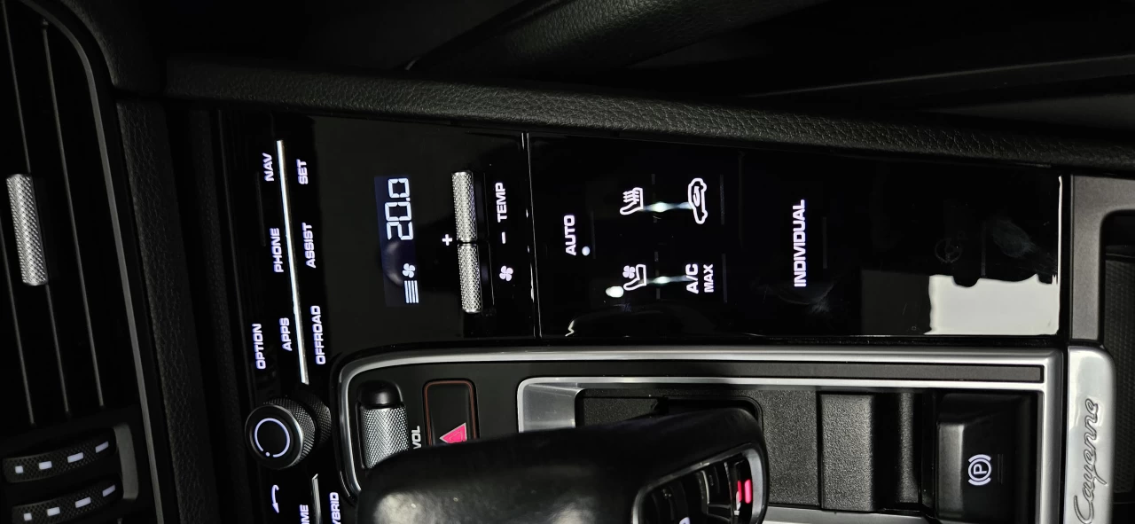 2021 Porsche Cayenne E-HYBRID AWD ONE OWNER NO ACCIDENTS CPO WARRANTY Main Image