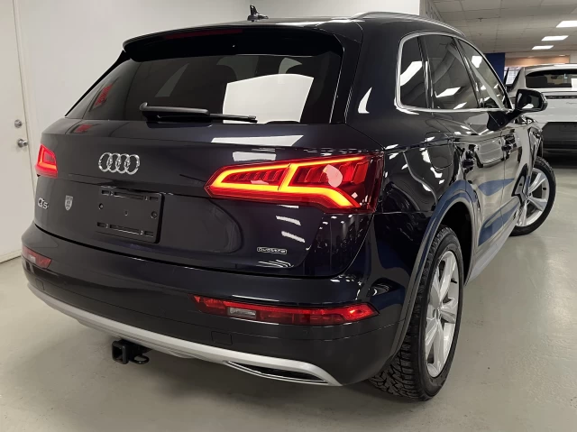 Audi Q5 PREIMUM PLUS AUCUN ACCIDENT 2020