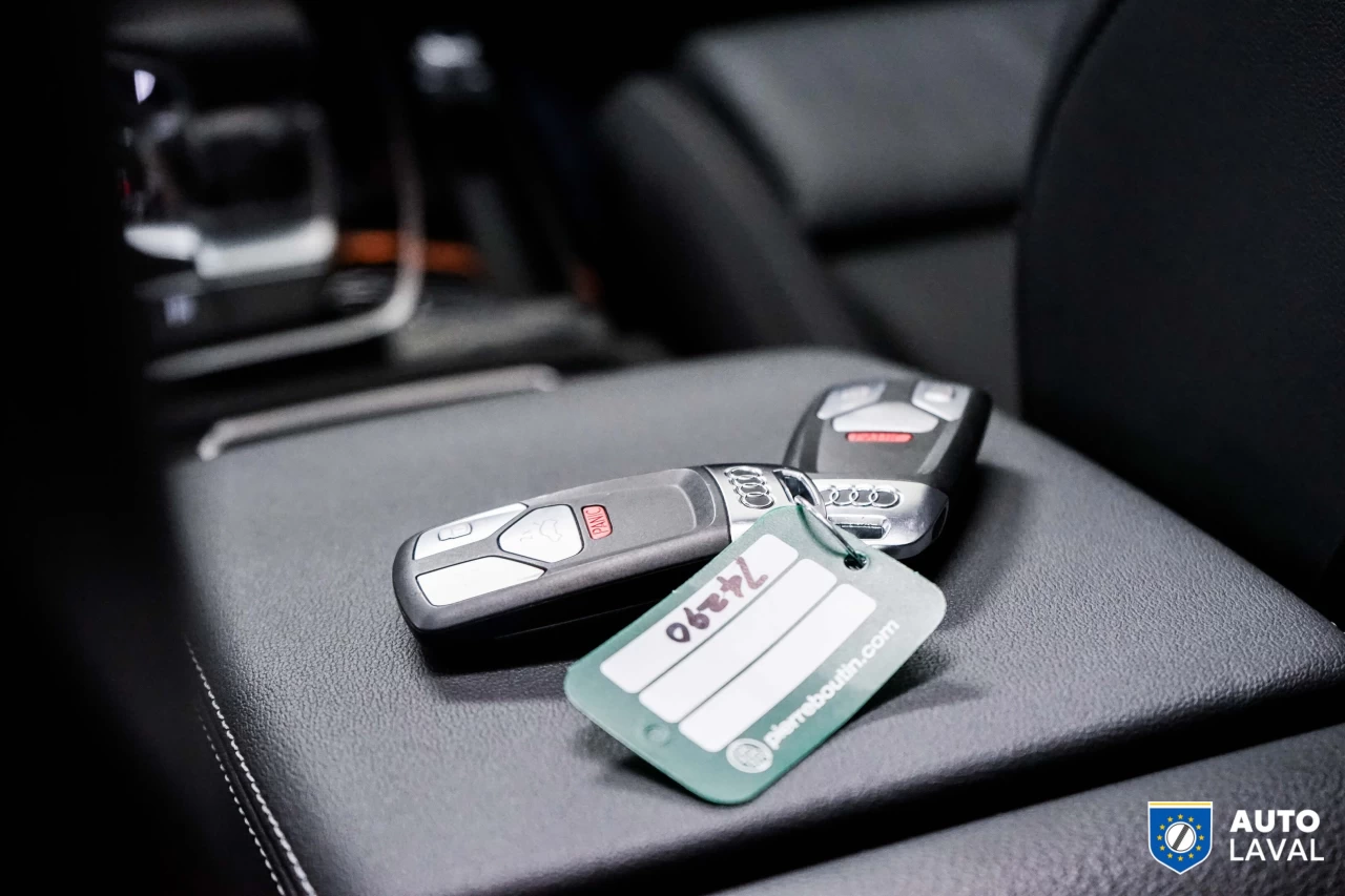 2022 Audi Q5 Sportback Progressiv 45 TFSI quattro Image principale