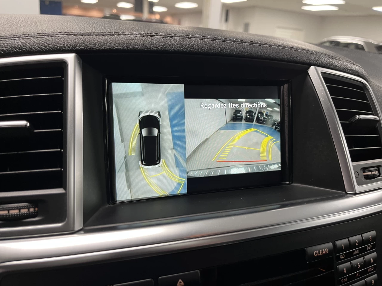 2015 Mercedes-Benz GL-Class 4MATIC 4dr GL 350 BlueTEC Main Image