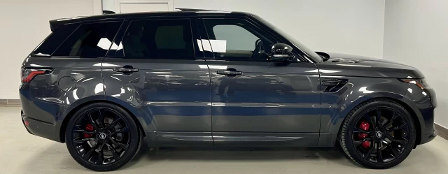 Land Rover Range Rover Sport MHEV HST 2020