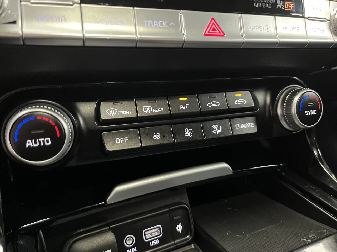 2019 Kia Stinger GT-Line AWD Image principale