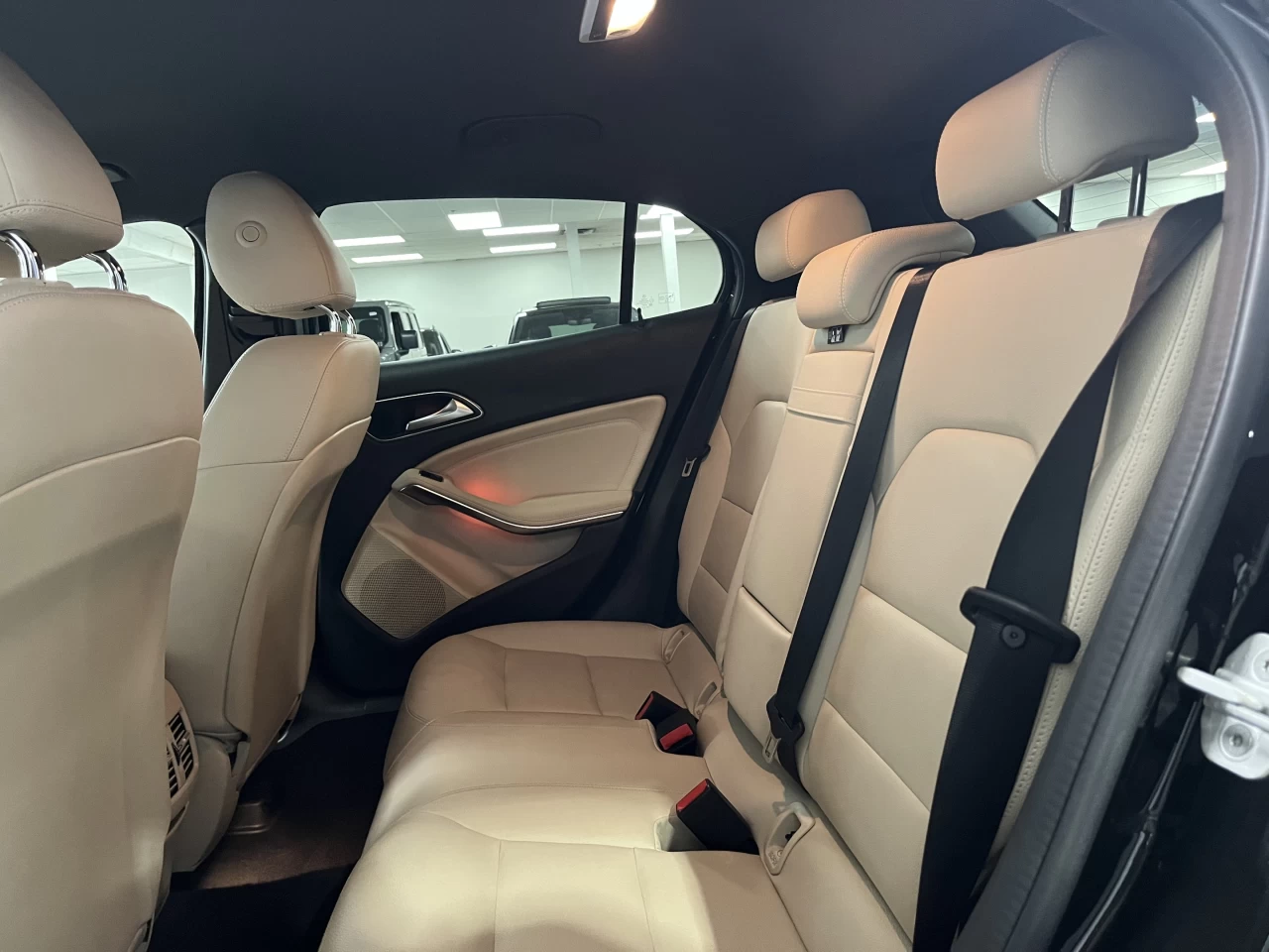 2018 Mercedes-Benz GLA GLA 250 4MATIC SUV Image principale