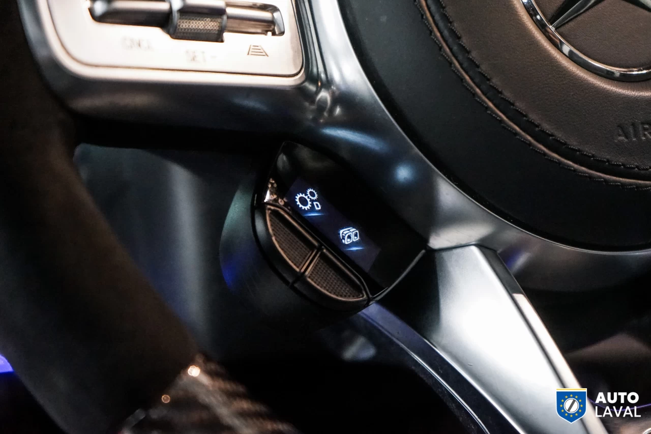 2021 Mercedes-Benz GLE AMG GLE 63 S Coupe   DISTRONIC PLUS   AIRMATIC Image principale