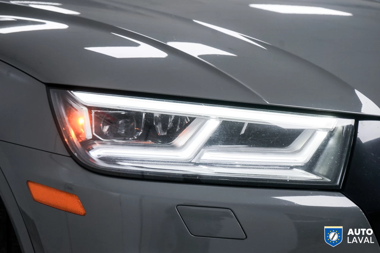 2020 Audi Q5 Progressiv 45 TFSI quattro Image principale