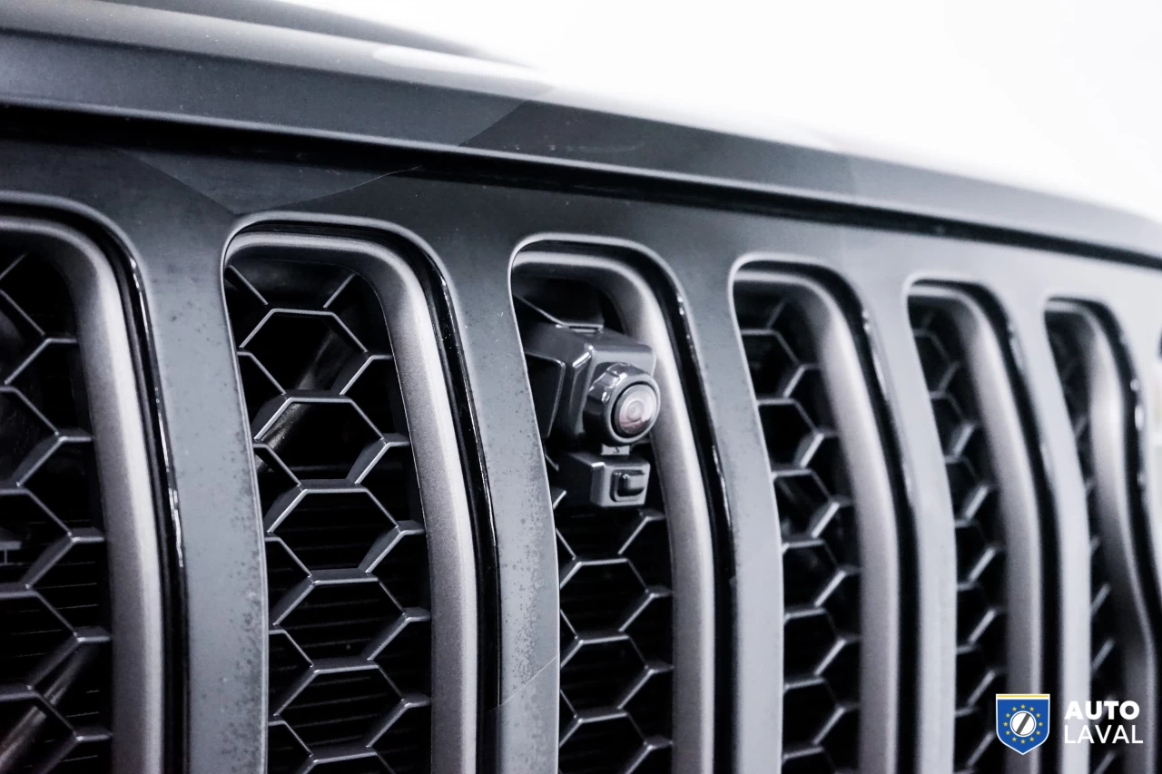 2021 Jeep Wrangler Unlimited Rubicon 4x4 Image principale