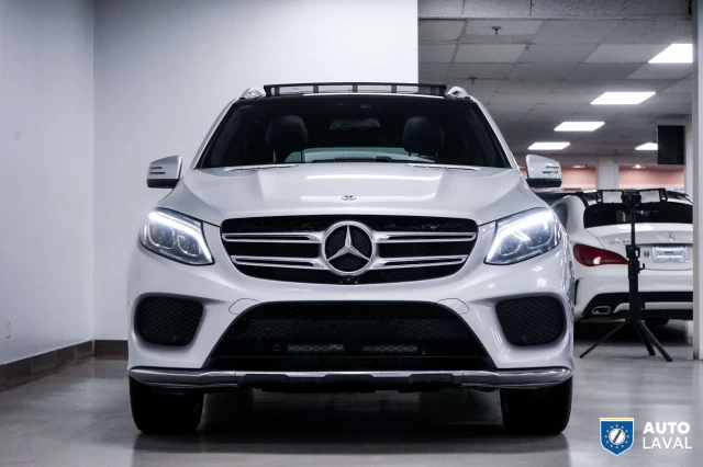 Mercedes-Benz GLE400 GLE 400   SUSP AIR   AMG PKG   360 CAM   CAPRLAY 2018