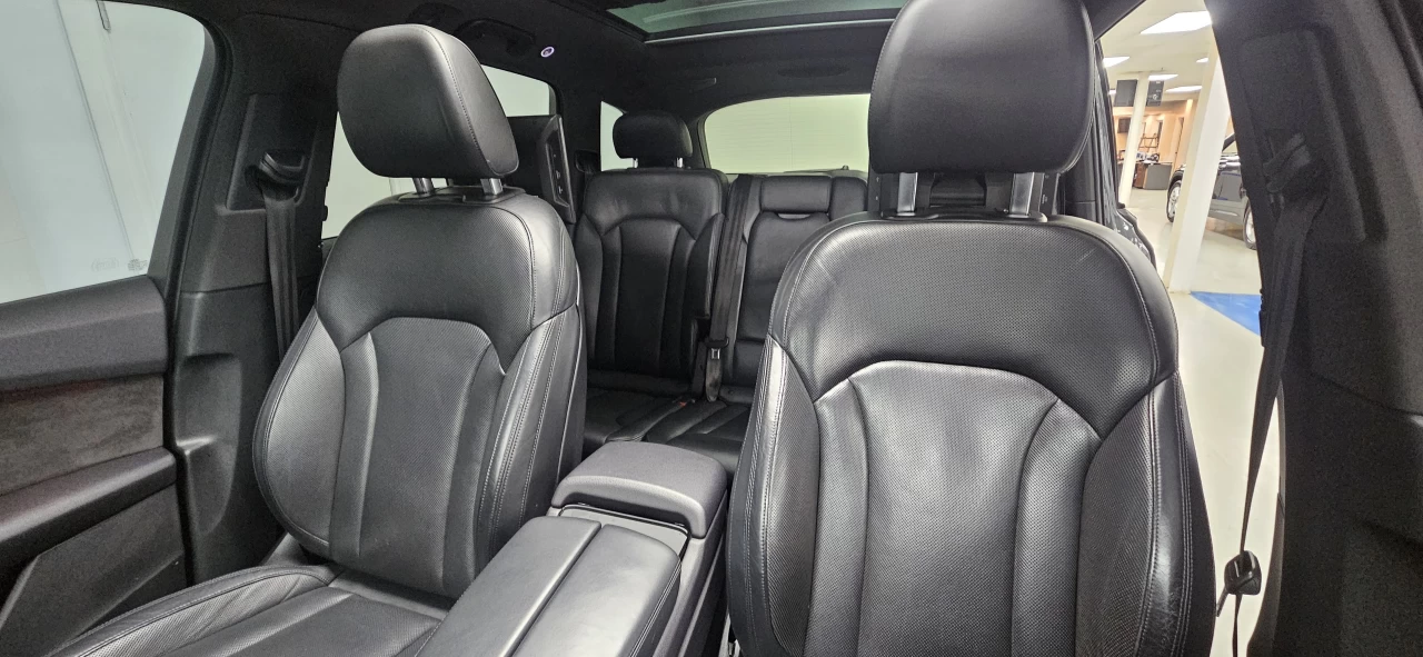 2018 Audi Q7 3.0 TFSI quattro Technik 3D PREMIUM SOUND Main Image