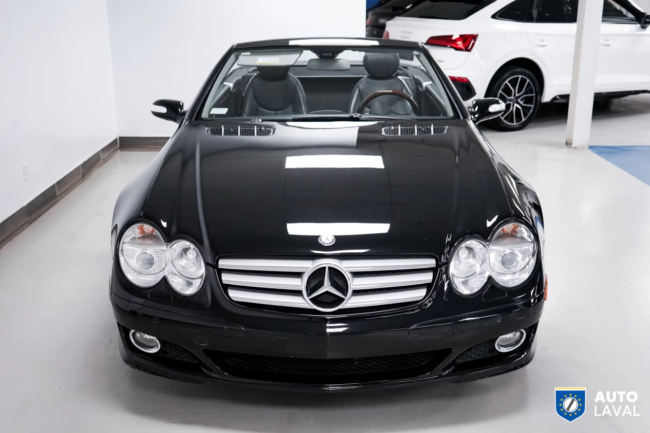 2008 Mercedes-Benz SL-Class 2dr Roadster 5.5L V8 Image principale