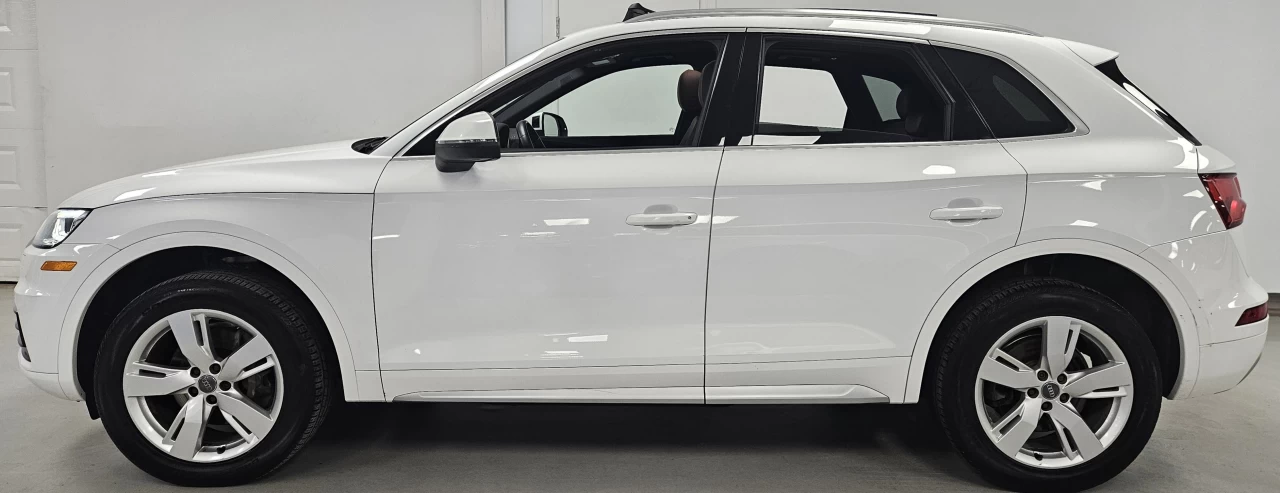 2018 Audi Q5 2.0 TFSI quattro Technik S tronic Image principale