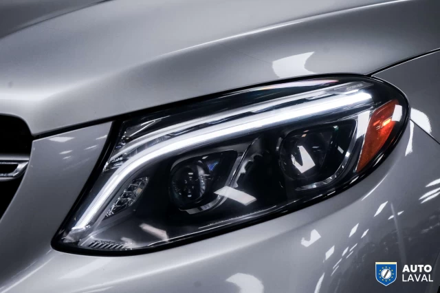 Mercedes-Benz GLE400 GLE 400   SUSP AIR   AMG PKG   360 CAM   CAPRLAY 2018