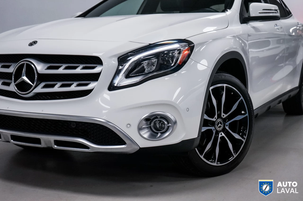 2020 Mercedes-Benz GLA GLA 250 4MATIC SUV Image principale