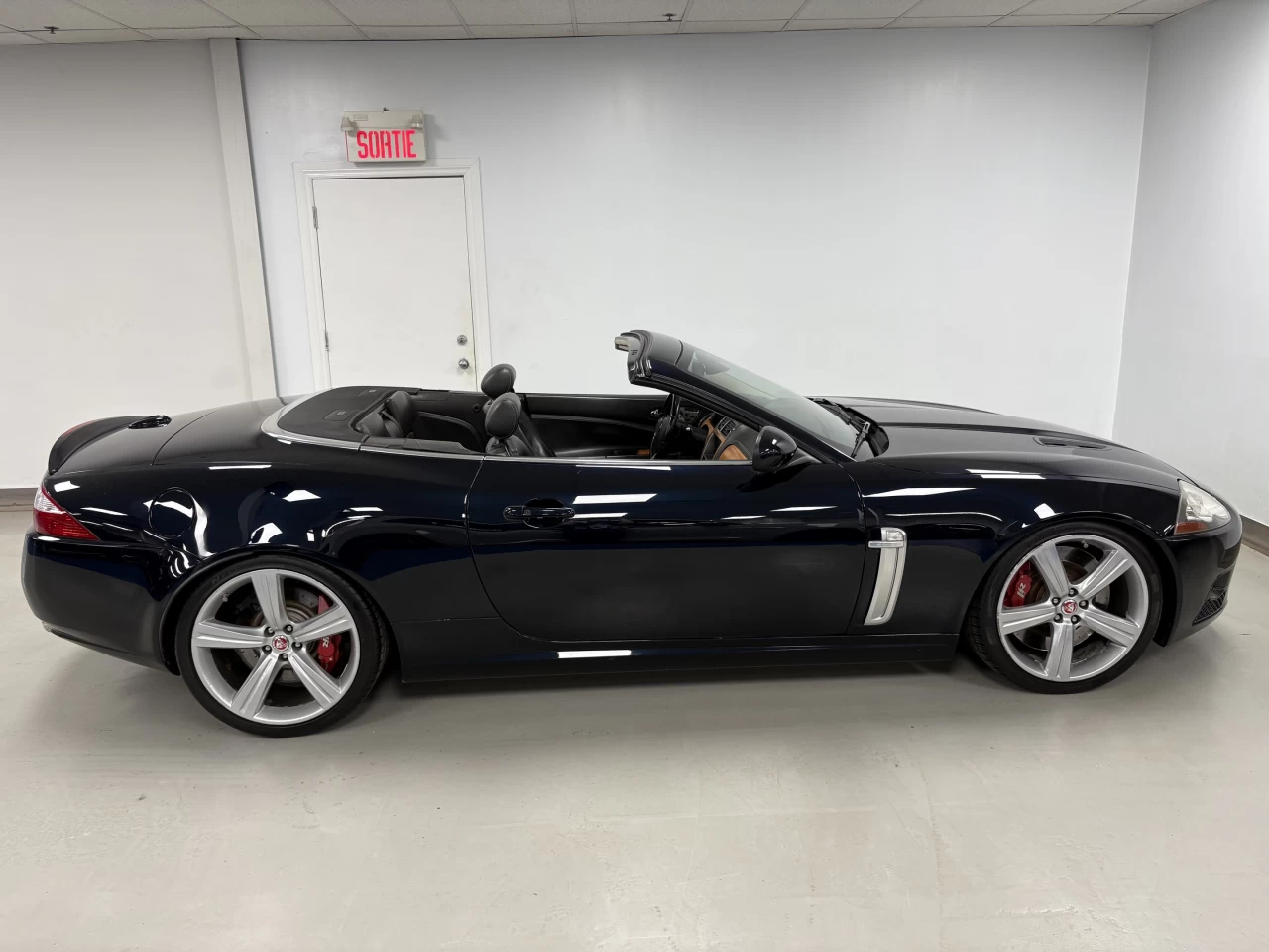 2008 Jaguar XK 2dr Conv XKR Main Image