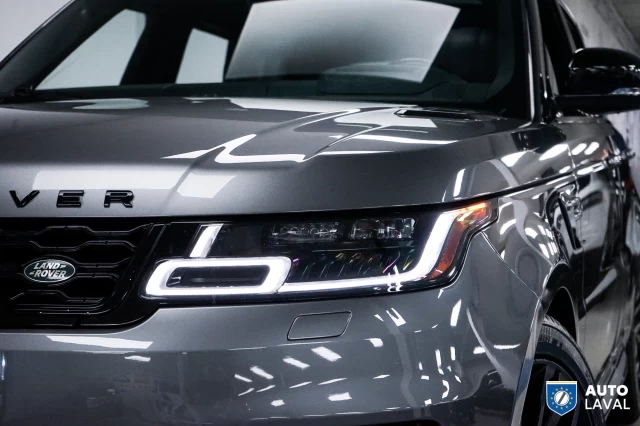 Land Rover Range Rover Sport V6 Supercharged HSE 2018