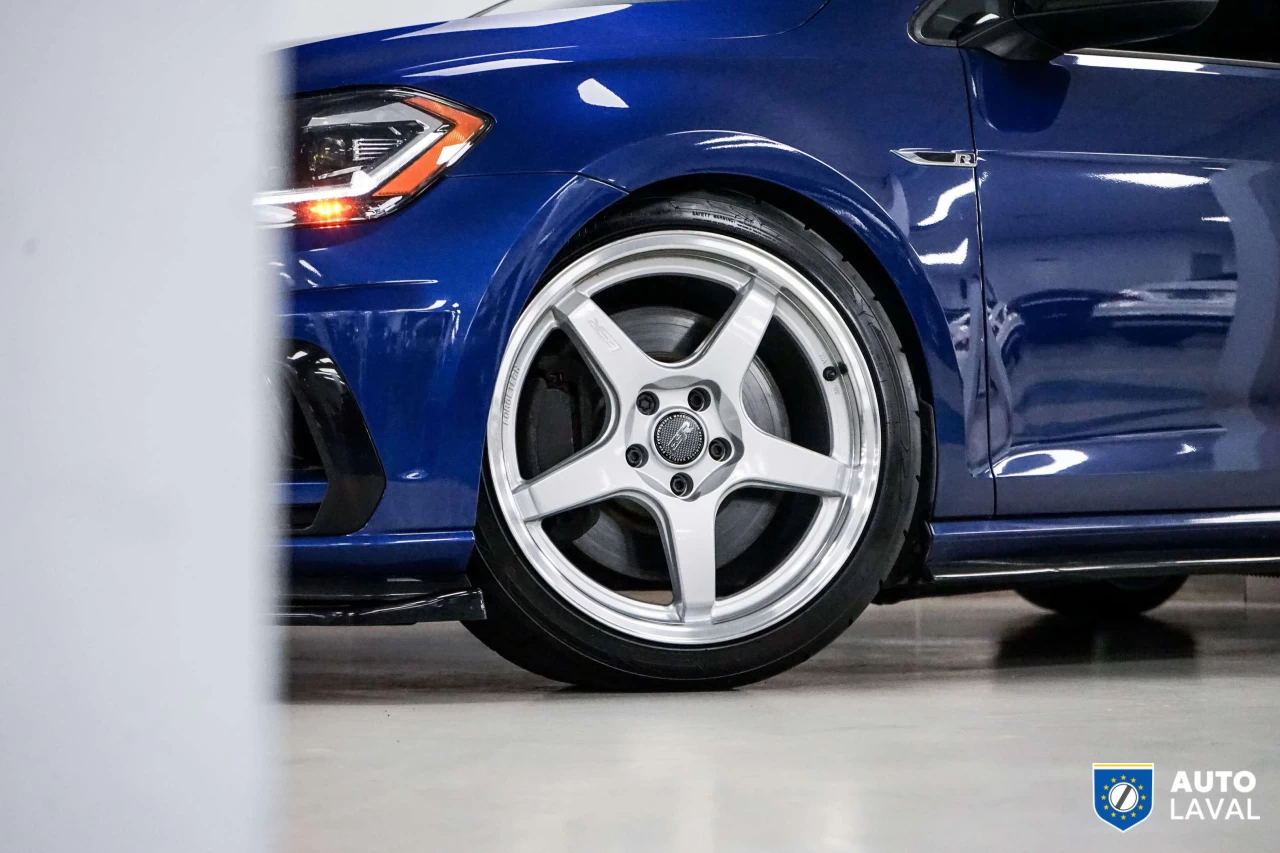 2019 Volkswagen Golf R ESR   MAXTON KIT Image principale