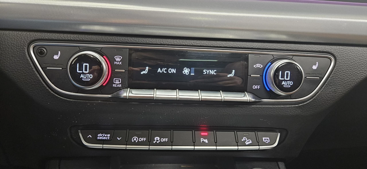 2018 Audi Q5 2.0 TFSI quattro Technik S tronic Image principale