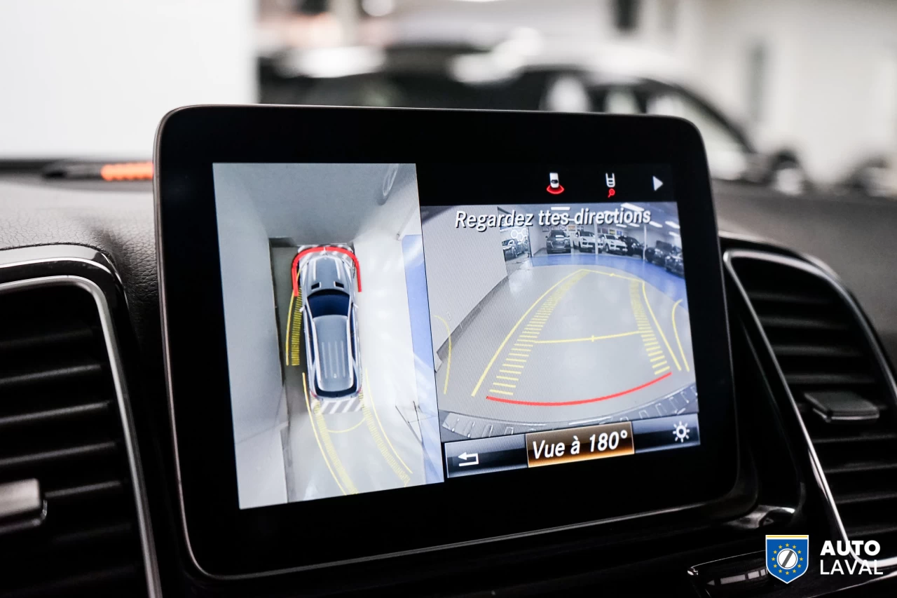 2018 Mercedes-Benz GLE GLE 400 4MATIC SUV Image principale