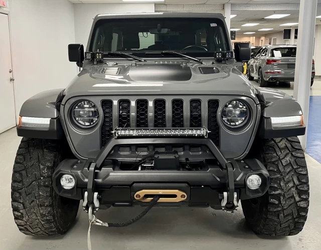 Jeep Wrangler 4xe Unlimited Rubicon 4x4 2022