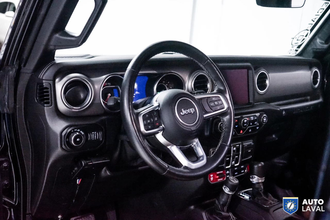 2021 Jeep Wrangler Unlimited Rubicon 4x4 Image principale