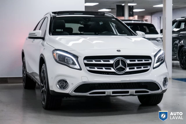 Mercedes-Benz GLA GLA 250 4MATIC SUV 2020