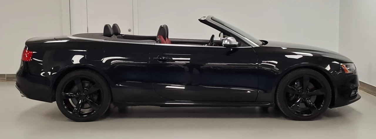 2014 Audi S5 2dr Conv Technik Image principale